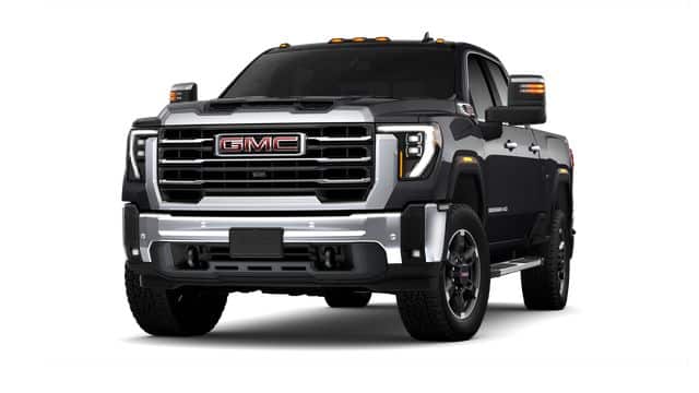 2026 Sierra 2500 HD