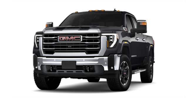2026 Sierra 2500 HD