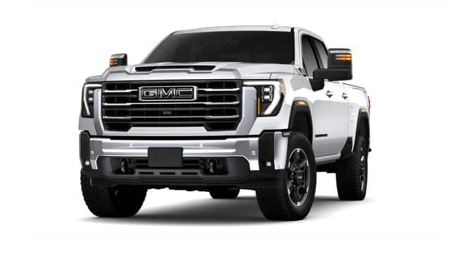 2026 Sierra 2500 HD