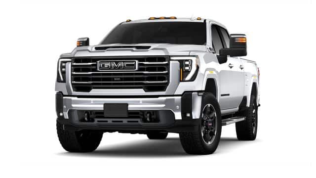2026 Sierra 2500 HD SLT