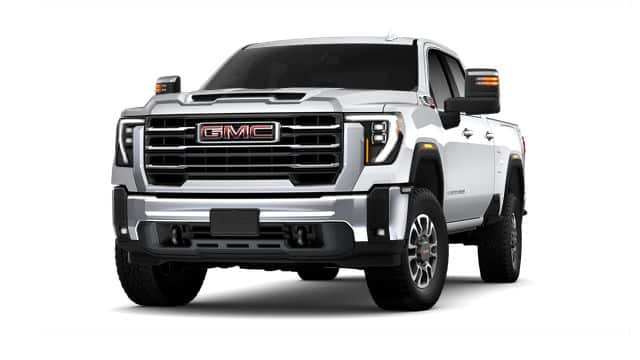 2026 Sierra 2500 HD
