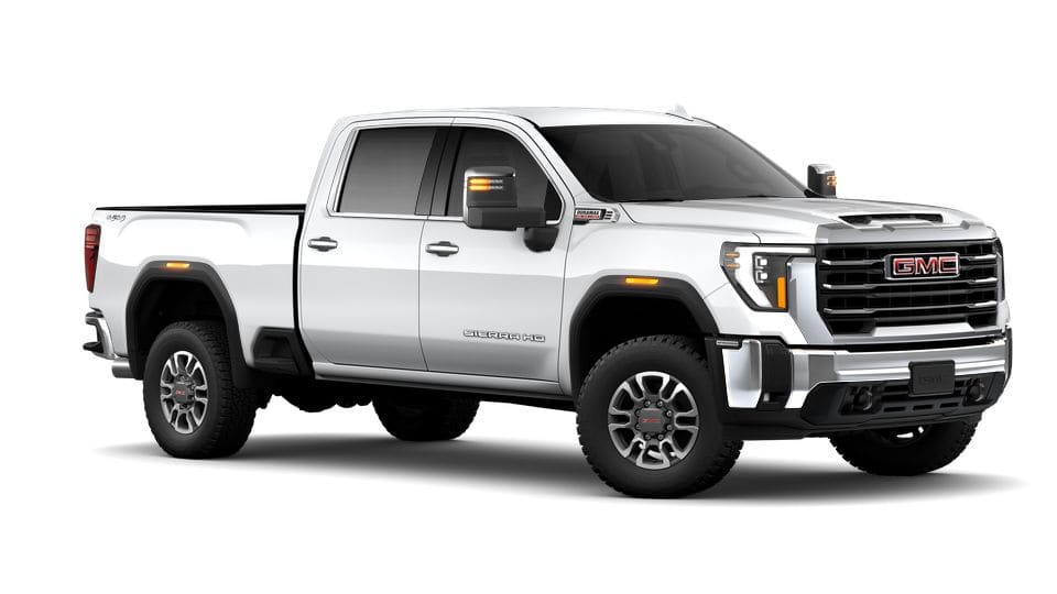 2026 GMC Sierra 2500HD SLT - Photo 6