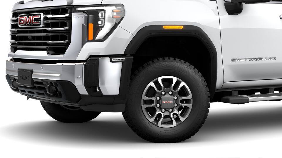 2026 GMC Sierra 2500HD SLT - Photo 7