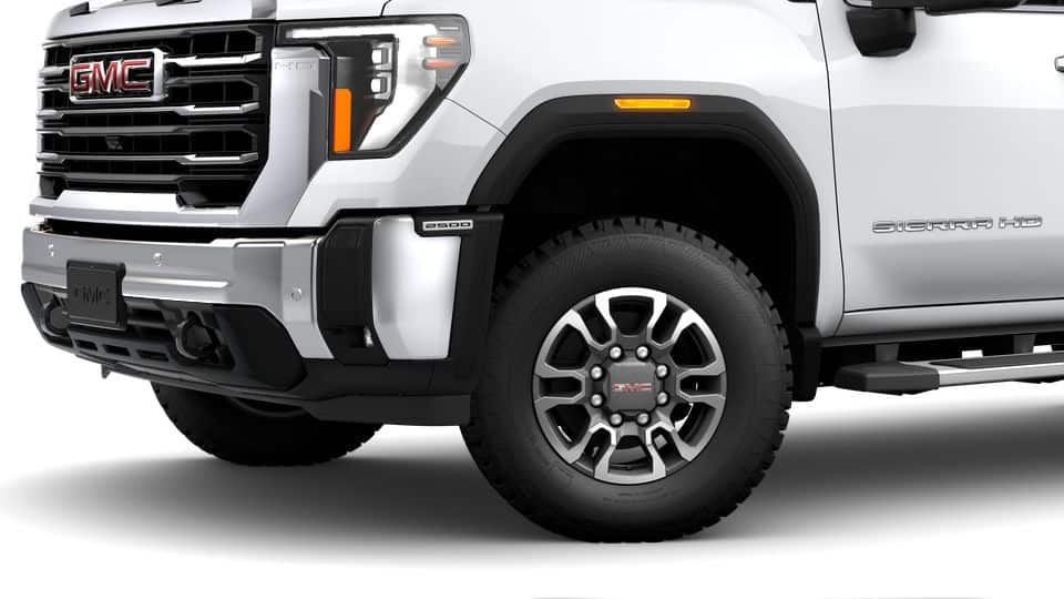 2026 GMC Sierra 2500HD SLT - Photo 49