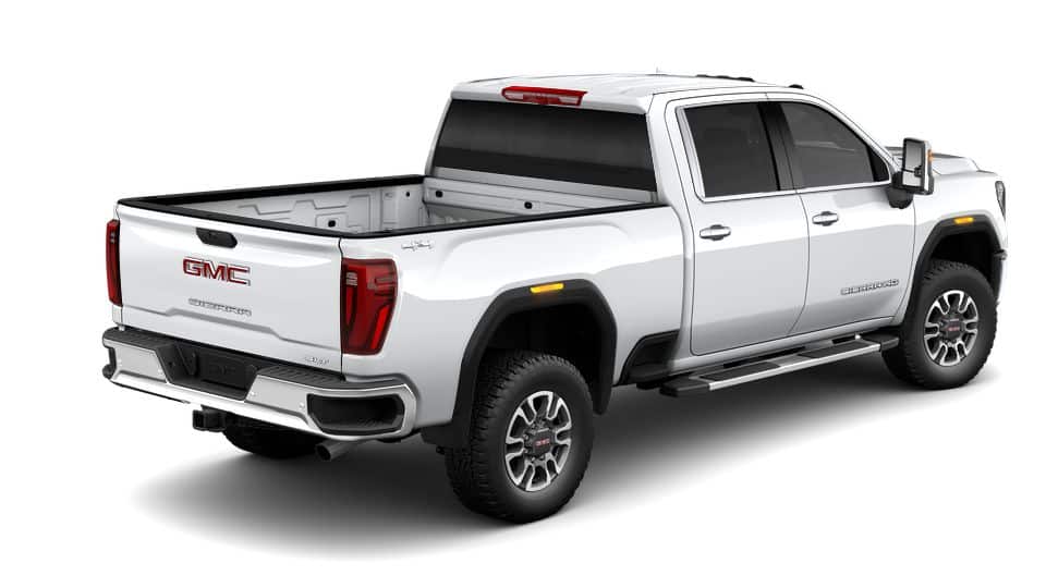 2026 GMC Sierra 2500HD SLT - Photo 5