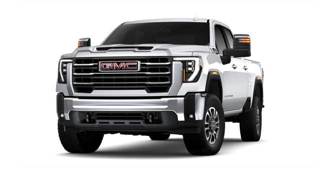 2026 Sierra 2500 HD