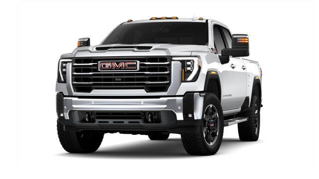 2026 Sierra 2500 HD SLT