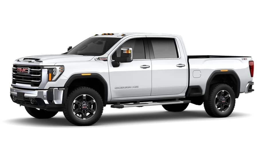 2026 GMC Sierra 2500HD SLT - Photo 52