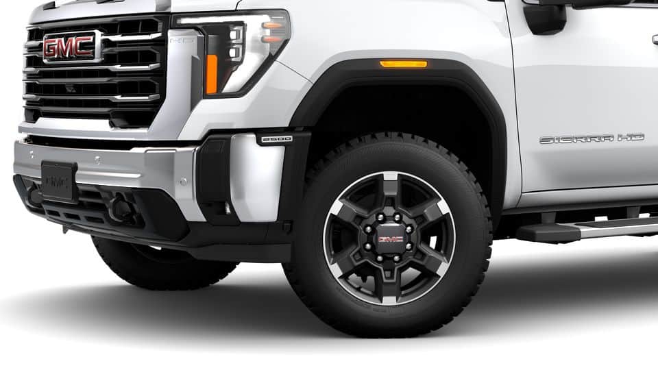 2026 GMC Sierra 2500HD SLT - Photo 55