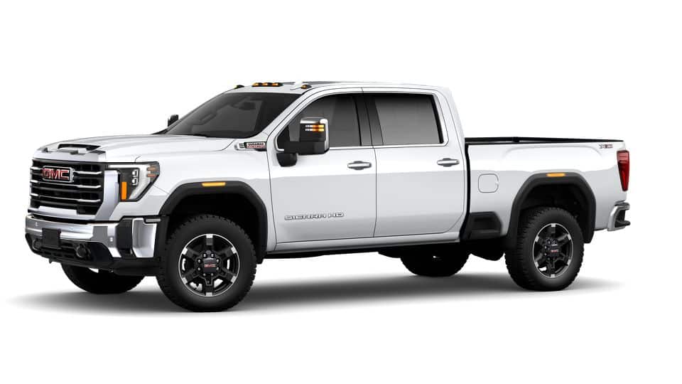 2026 GMC Sierra 2500HD SLT - Photo 29