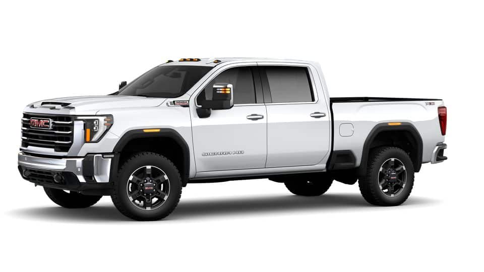 2026 GMC Sierra 2500HD SLT - Photo 4