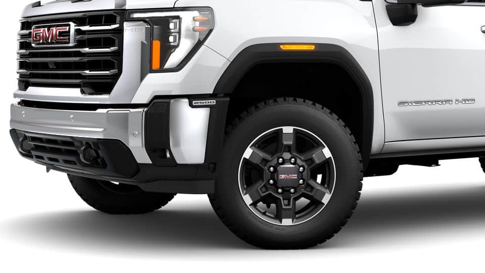 2026 GMC Sierra 2500HD SLT - Photo 7