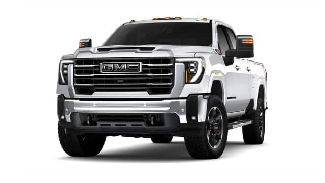 2026 Sierra 2500 HD