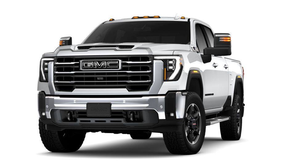 2026 GMC Sierra 2500HD SLT - Photo 28