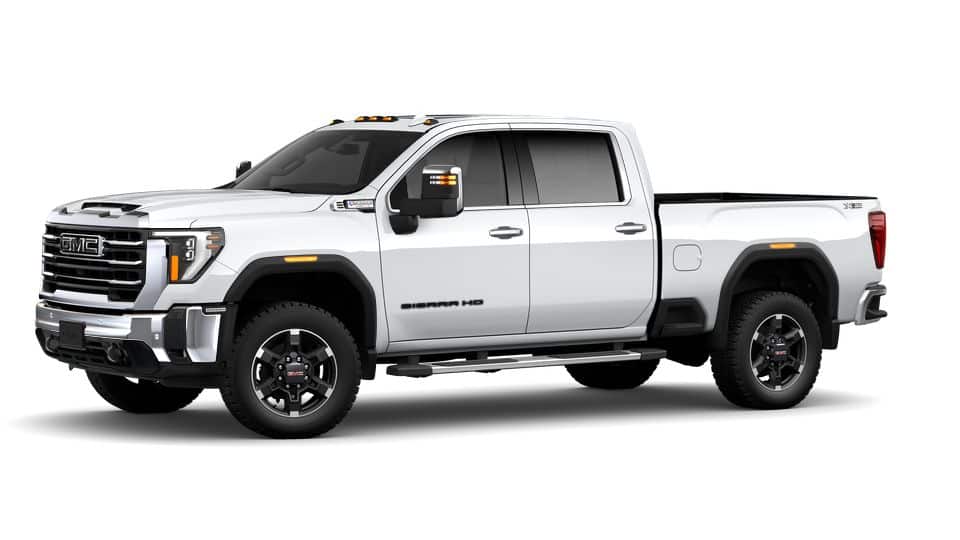 2026 GMC Sierra 2500HD SLT - Photo 31