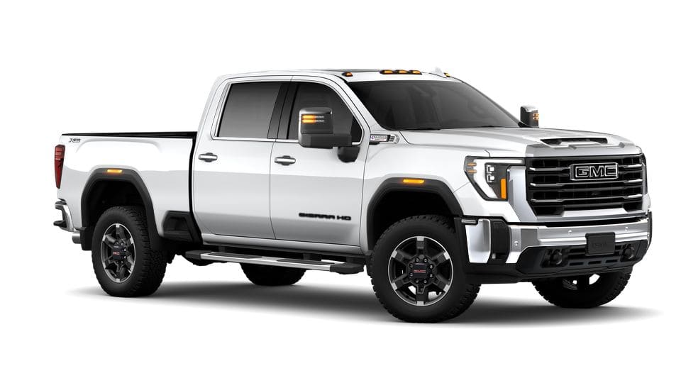 2026 GMC Sierra 2500HD SLT - Photo 33