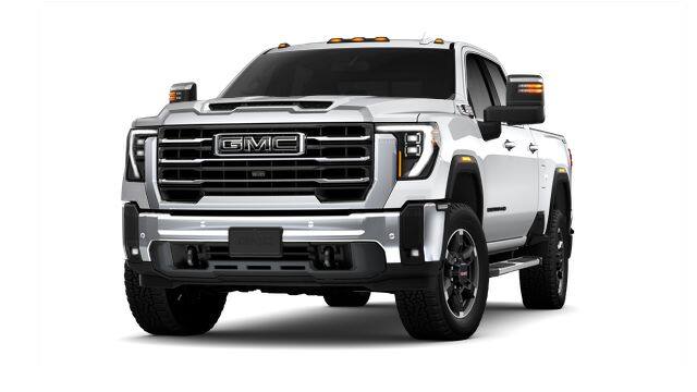 2026 Sierra 2500 HD
