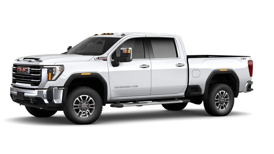 2026 GMC Sierra 2500HD SLT - Photo 5