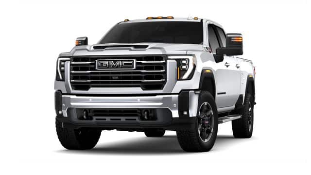 2026 Sierra 2500 HD SLT