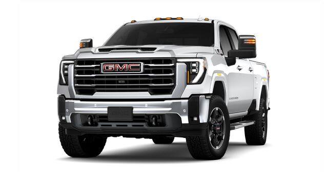 2026 Sierra 2500 HD