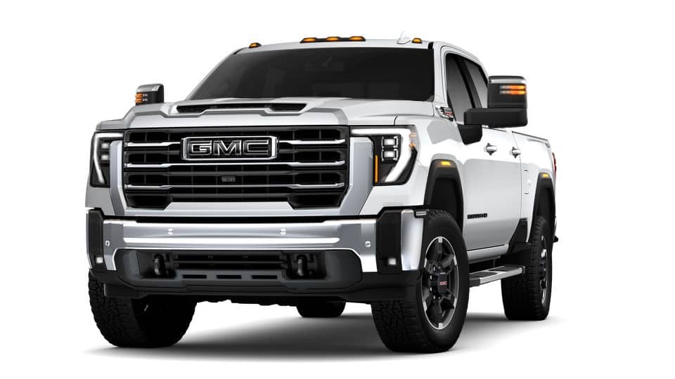 2026 GMC Sierra 2500HD SLT's photo