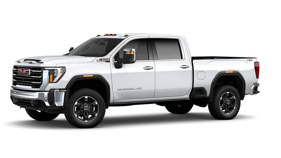 2026 GMC Sierra 2500HD SLT - Photo 34