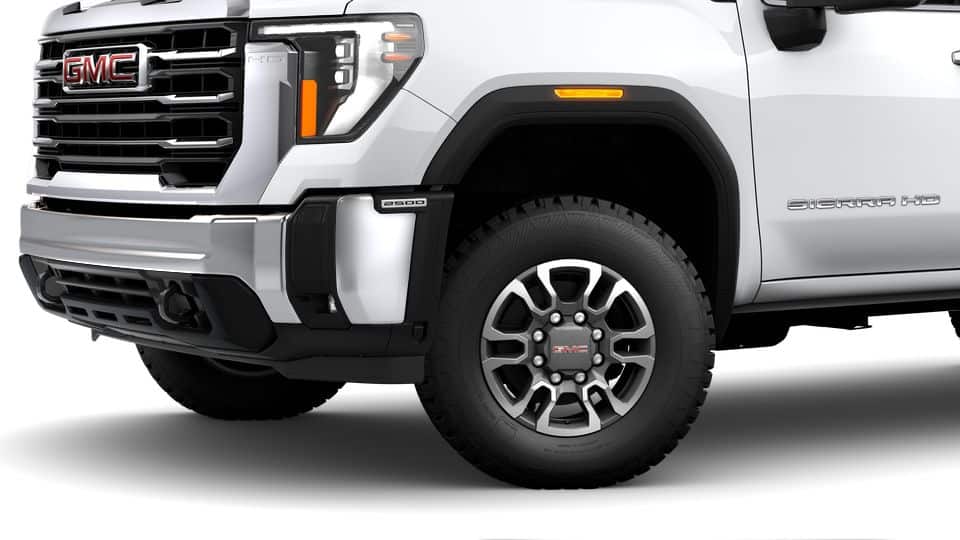 2026 GMC Sierra 2500HD SLT - Photo 31