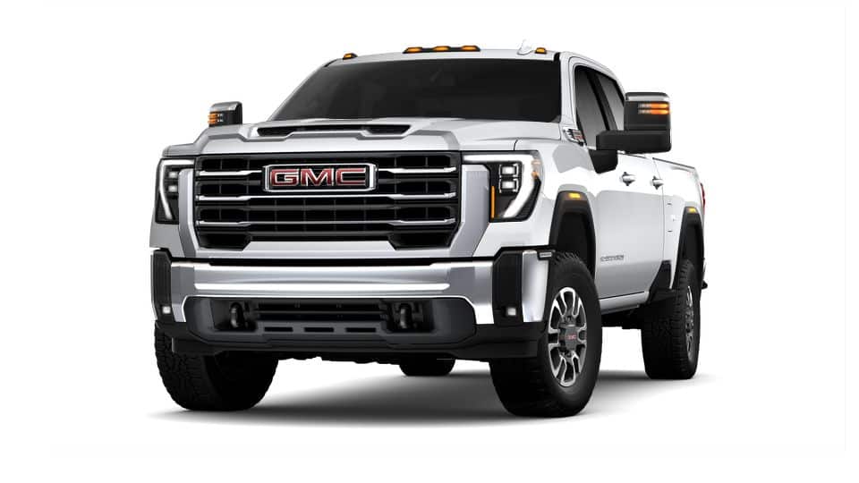 2026 GMC Sierra 2500HD SLT - Photo 27