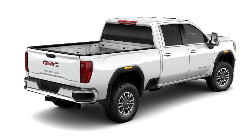 2026 GMC Sierra 2500HD SLT - Photo 29