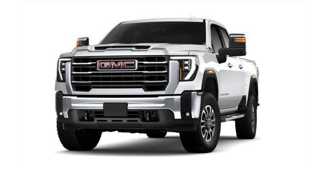2026 Sierra 2500 HD