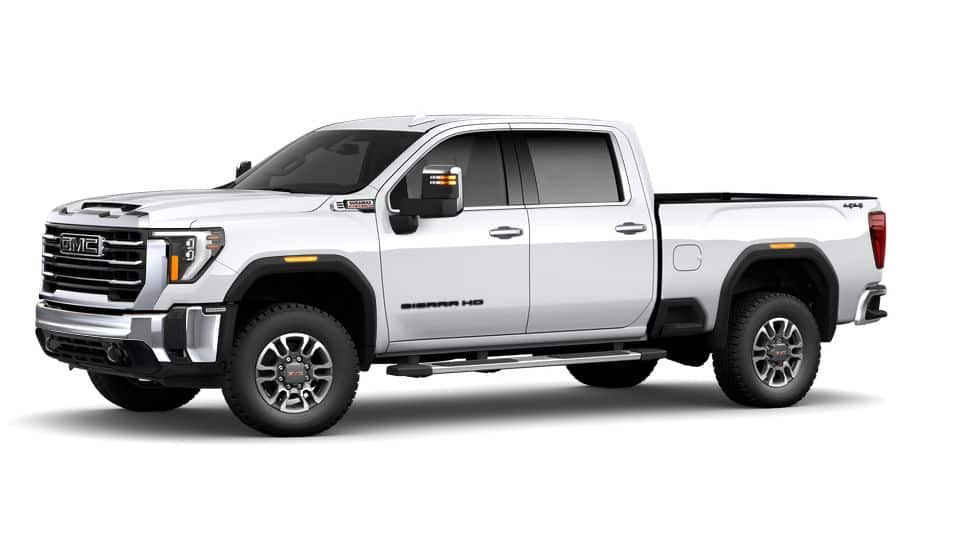 2026 GMC Sierra 2500HD SLT - Photo 4