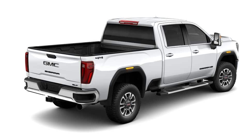 2026 GMC Sierra 2500HD SLT - Photo 5