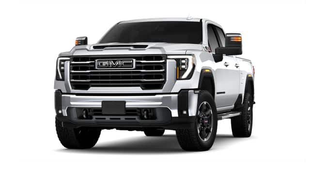 2026 Sierra 2500 HD