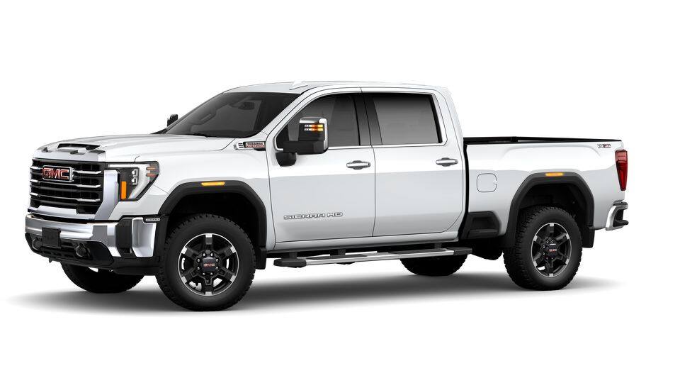 2026 GMC Sierra 2500HD SLT - Photo 19