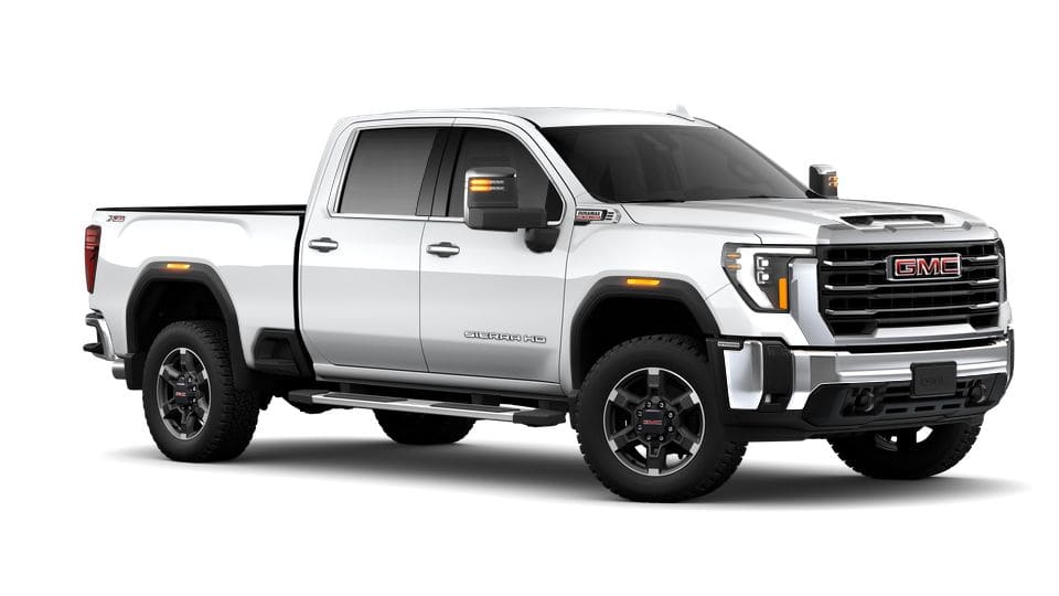 2026 GMC Sierra 2500HD SLT - Photo 21