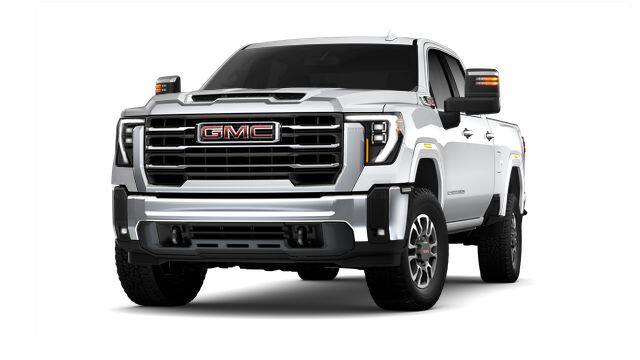 2026 Sierra 2500 HD