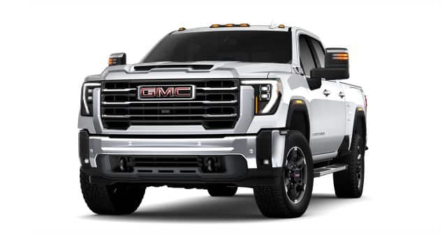2026 Sierra 2500 HD