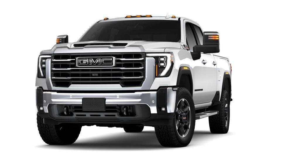 2026 GMC Sierra 2500HD SLT - Photo 52