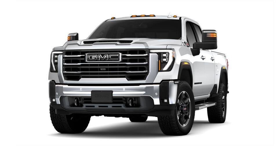 2026 GMC Sierra 2500HD SLT - Photo 53