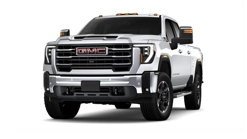 2026 GMC Sierra 2500HD SLT - Photo 3