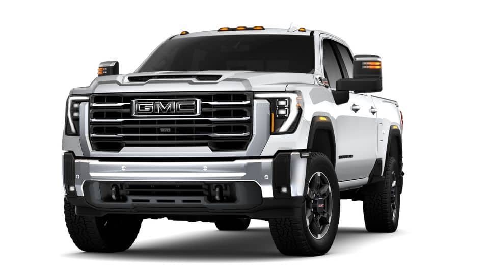 2026 GMC Sierra 4WD Crew Cab Standard Box SLT's photo