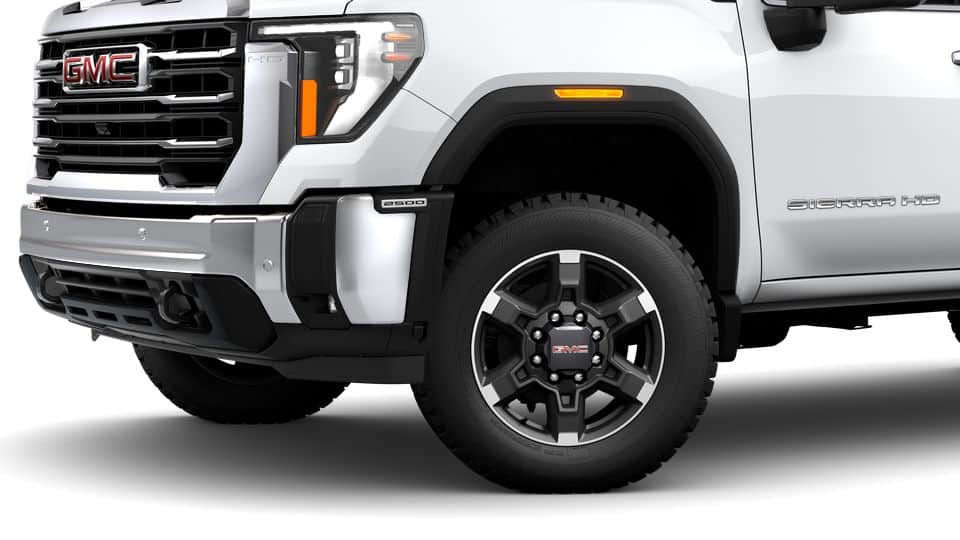 2026 GMC Sierra 2500HD SLT - Photo 34
