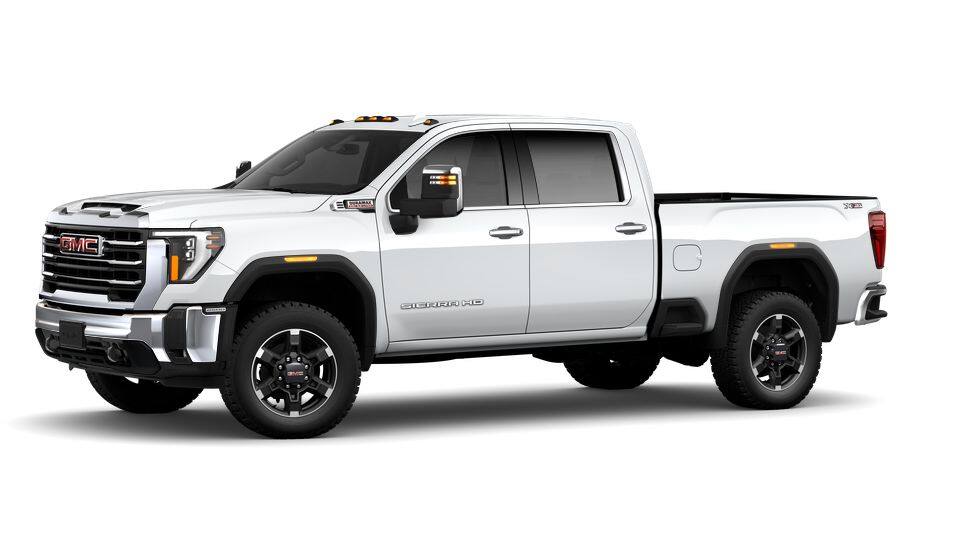 2026 GMC Sierra 2500HD SLT - Photo 96