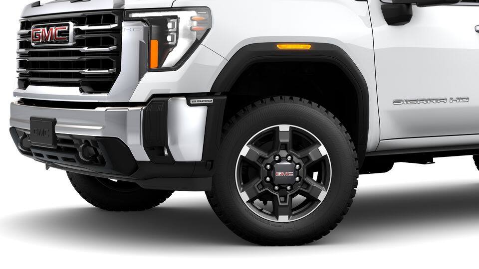 2026 GMC Sierra 2500HD SLT - Photo 99