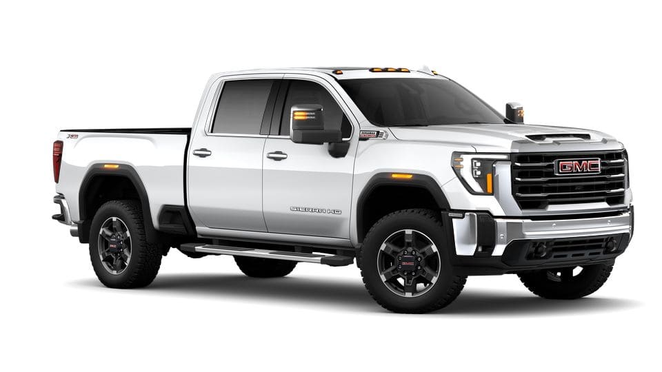 2026 GMC Sierra 2500HD SLT - Photo 30