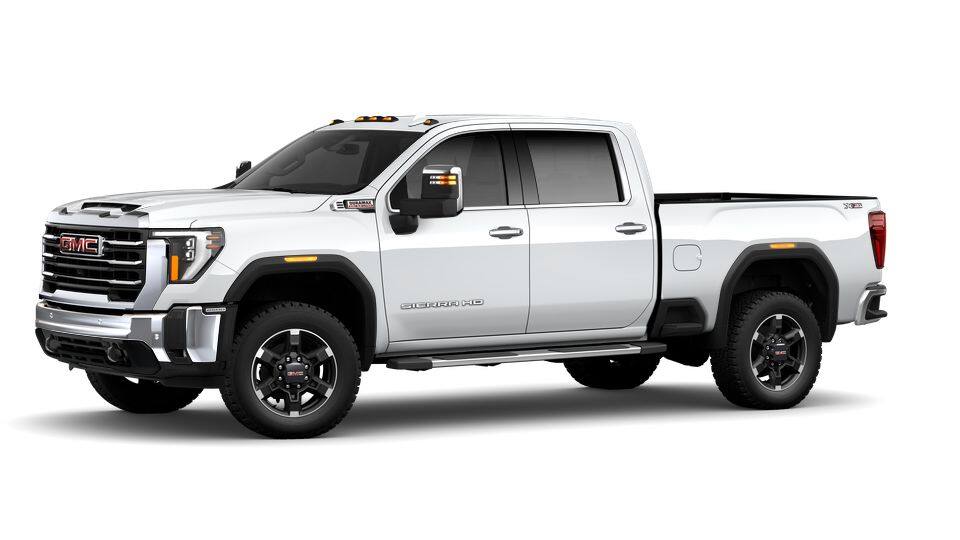 2026 GMC Sierra 2500HD SLT - Photo 43