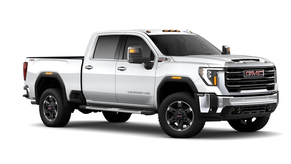 2026 GMC Sierra 2500HD SLT - Photo 45