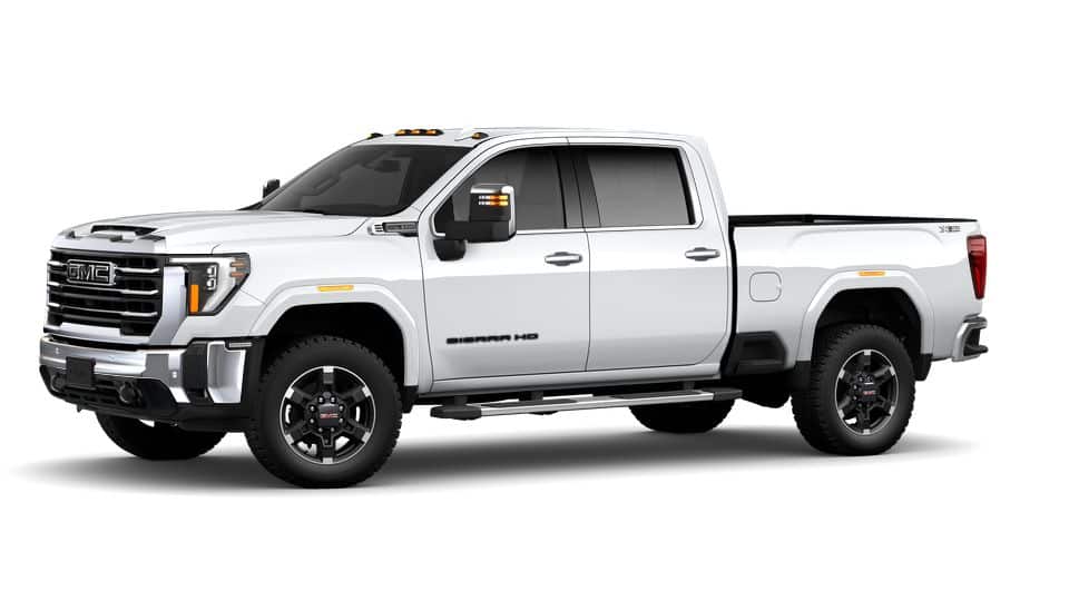 2026 GMC Sierra 2500HD SLT - Photo 4