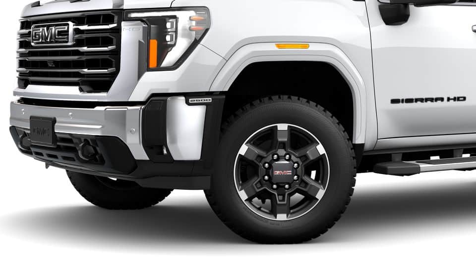 2026 GMC Sierra 2500HD SLT - Photo 7