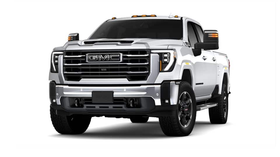 2026 GMC Sierra 2500HD SLT - Photo 3